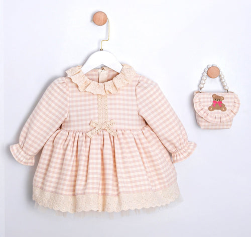 Teddy dress